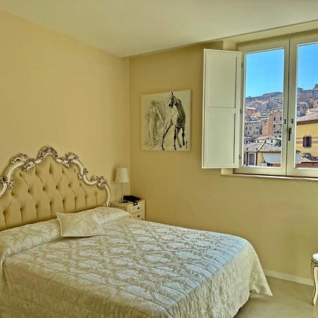 Villa Del Sole Siena Eksteriør bilde