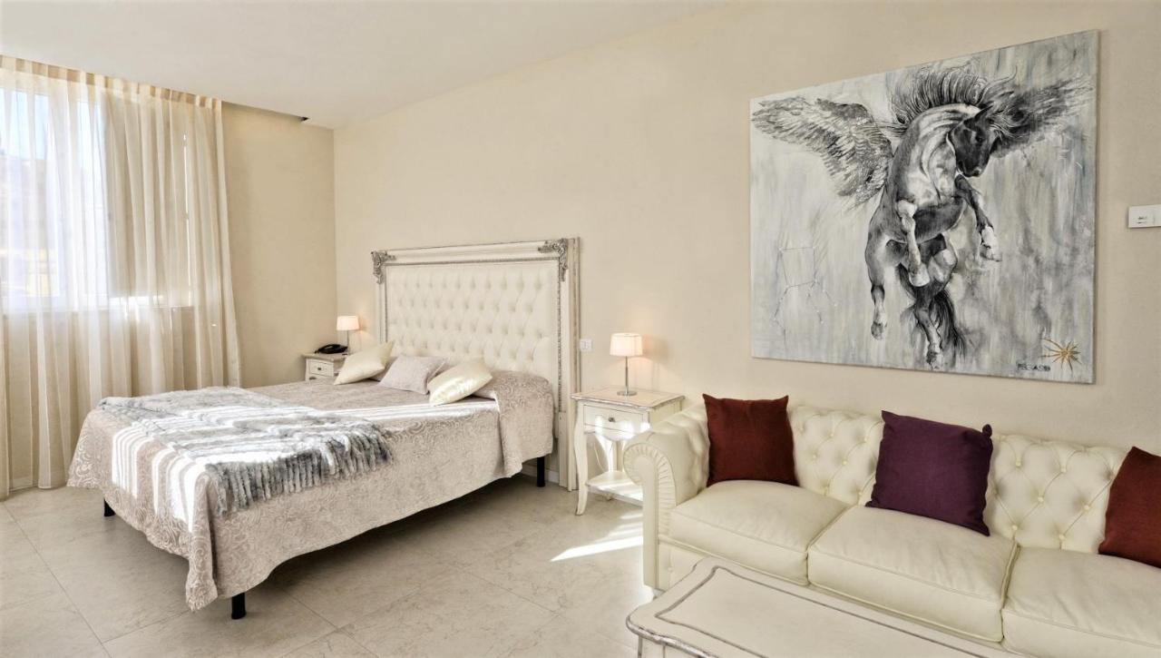 Villa Del Sole Siena Eksteriør bilde