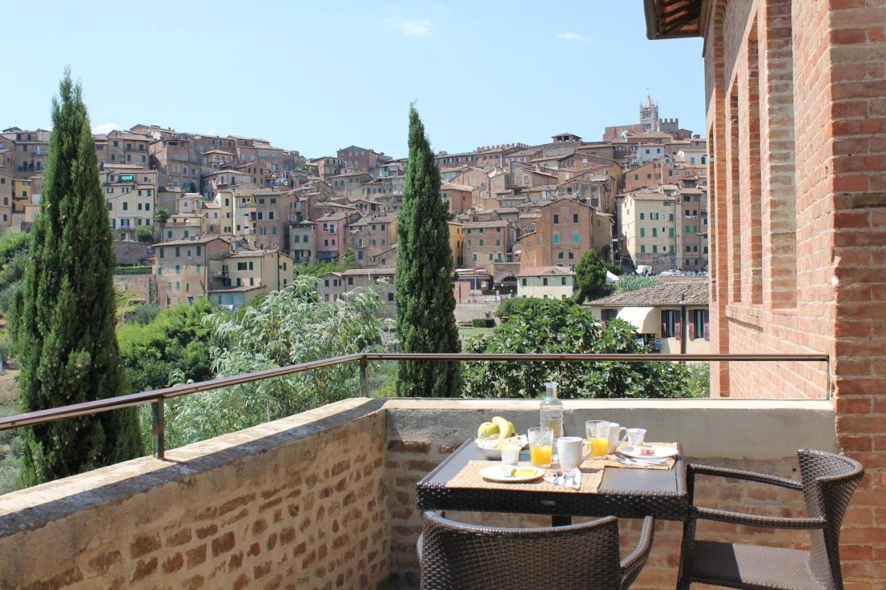 Villa Del Sole Siena Eksteriør bilde