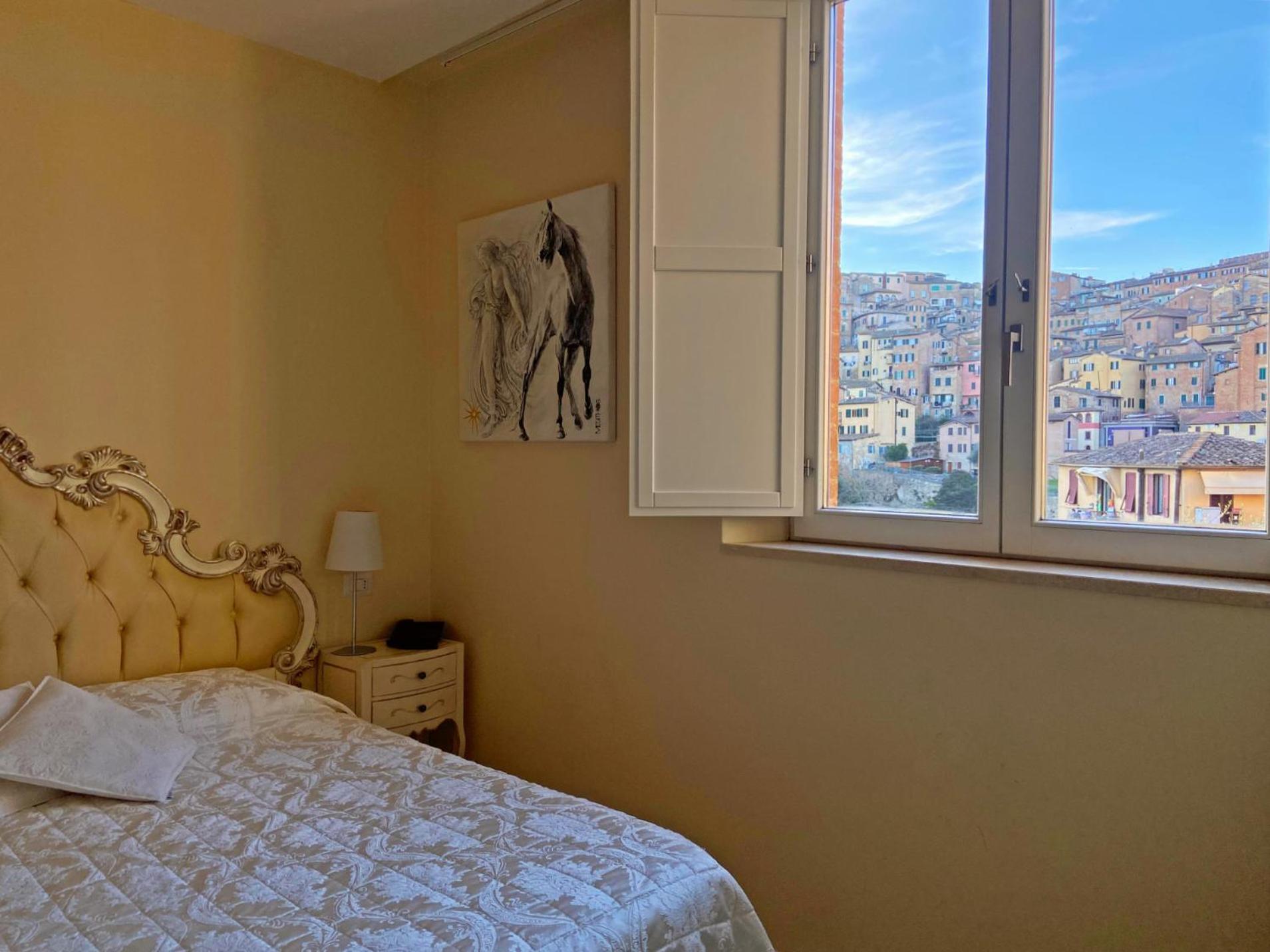 Villa Del Sole Siena Eksteriør bilde