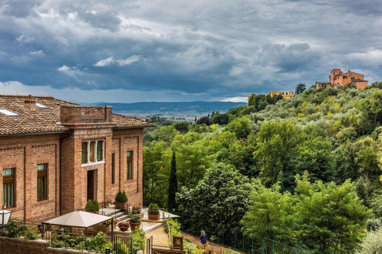 Villa Del Sole Siena Eksteriør bilde